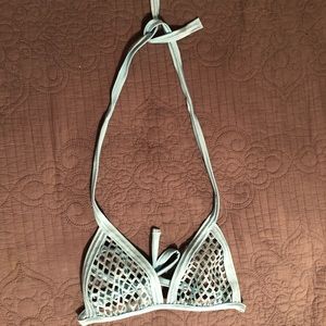 super cute mesh top! love it for festivals!